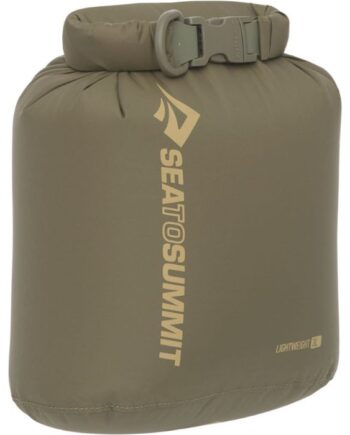 Seatosummit Lightweight Dry Bag 3l Burnt Olive