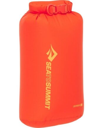 Seatosummit Lightweight Dry Bag 5l Spicy Orange
