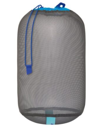 Seatosummit Mesh Stuff Sack 8l Beluga Blue Atoll