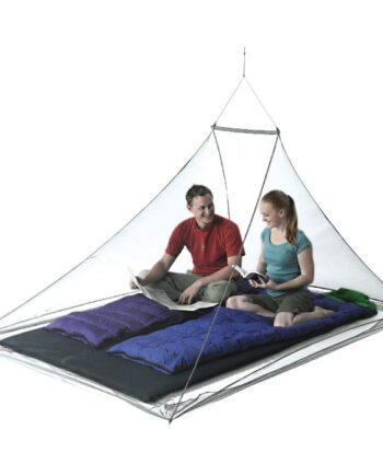 Seatosummit Nano Mosquito Pyramid Net Double