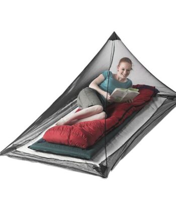 Seatosummit Nano Mosquito Pyramid Net Single