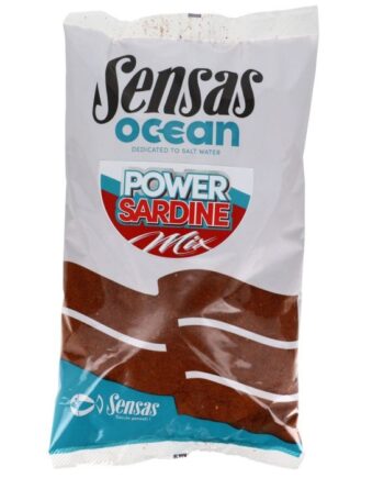 Sensas Ocean Power Sardin Mix 1kg