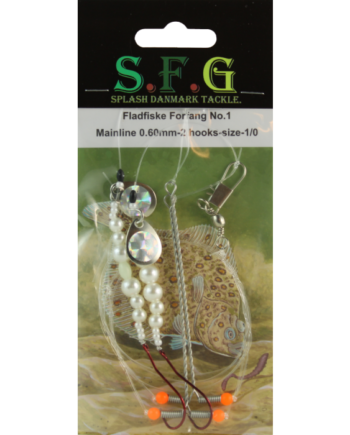 Sfg Fladfiskeforfang No
