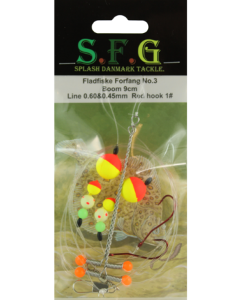 Sfg Fladfiskeforfang No