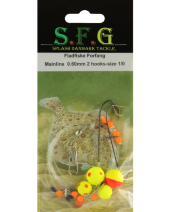 Sfg Fladfiskeforfang No