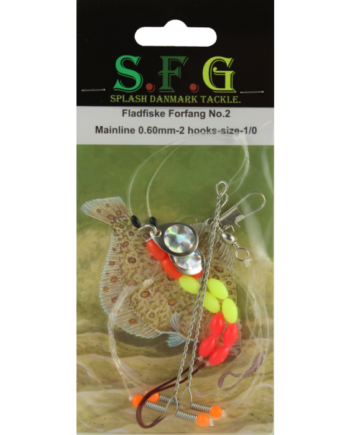 Sfg Fladfiskeforfang No