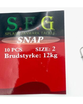 Sfg Snap Lås