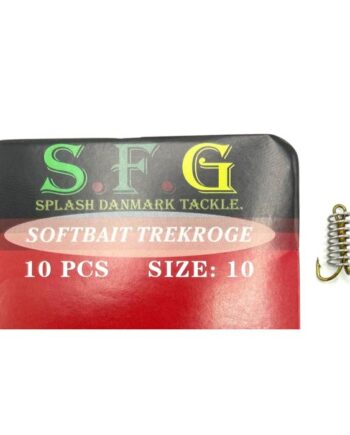 Sfg Softbait Trekrog