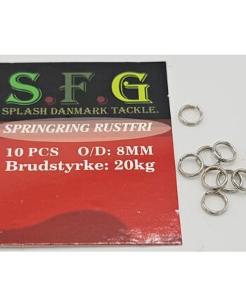 Sfg Springringe 10stk