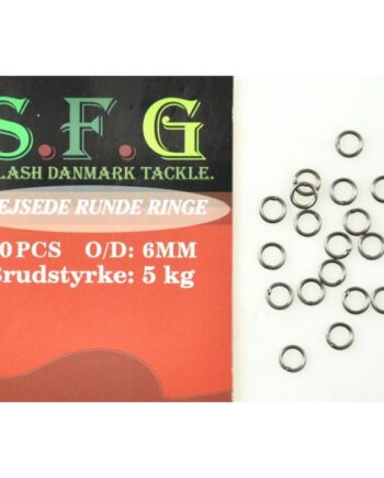 Sfg Svejsede Runde Ringe