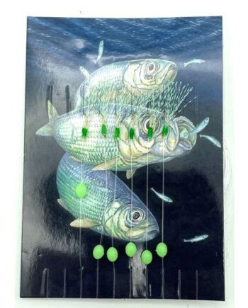 Sfg Tobis Forfang Glitter Rig