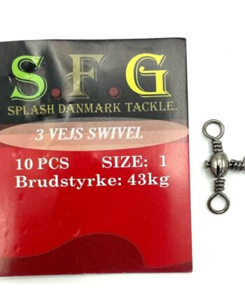 Sfg Tregangs Svirvler