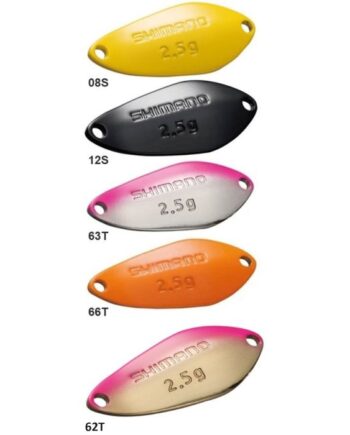 Shimano Cardiff Search Swimmer   5gr