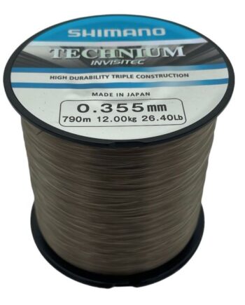 Shimano Technium Invisitec   355mm 790m