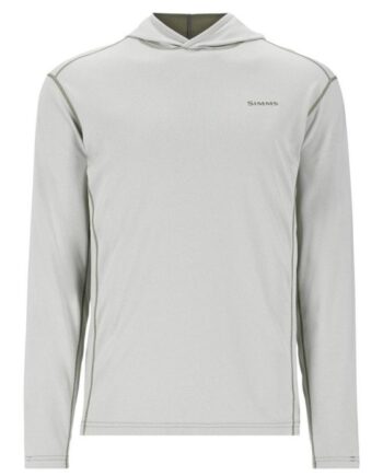 Simms Bugstopper Hoody Aspen Heather