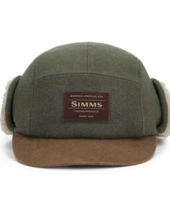 Simms Coldweather Cap Loden