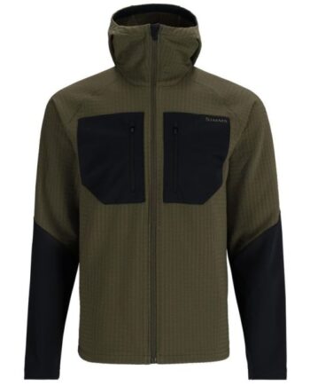 Simms Confluence Hoody Loden