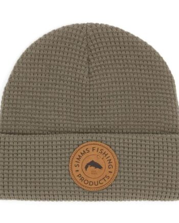 Simms Everyday Waffle Knit Beanie Dolomite