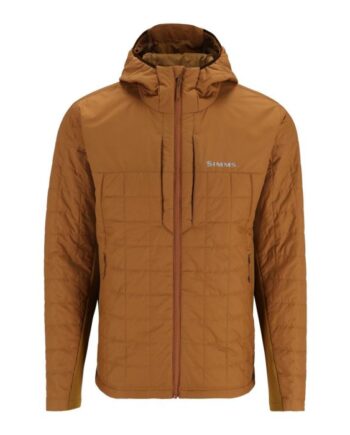 Simms Fall Run Hybrid Hoody Cobia