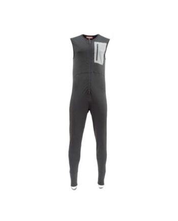 Simms Fleece Midlayer Bib Raven