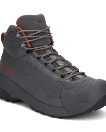 Simms Flyweight Boot  Steel Grey