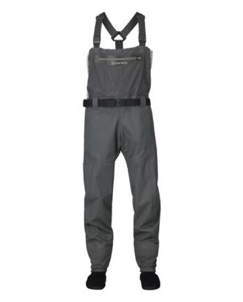 Simms Flyweight Stockingfoot  Cinder