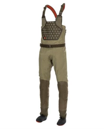 Simms Flyweight Stockingfoot  Dark Stone