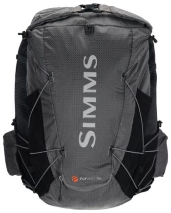 Simms Flyweight Vest Pack Smoke