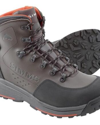 Simms Freestone Boot  Gummi  Vadestøvle