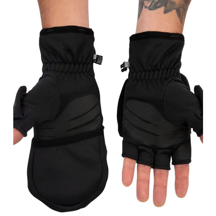 Simms Freestone Mitt Black