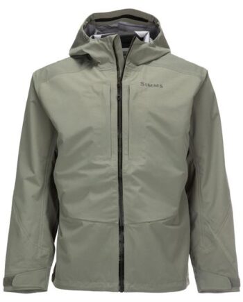 Simms Freestone Jacket Striker Grey
