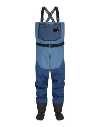 Simms Freestone Stockingfoot Midnight