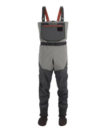 Simms Freestone Stockingfoot Smoke