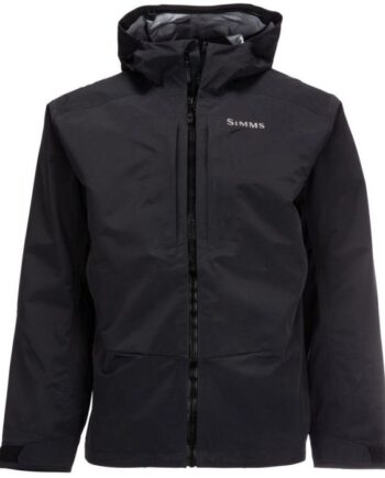 Simms Freestone Vadejakke Black