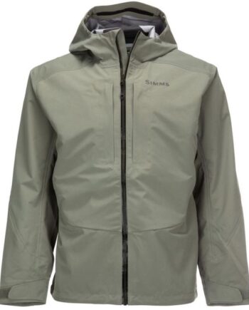 Simms Freestone Vadejakke Striker Grey