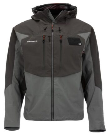 Simms G3 Guide Jakke Gunmetal