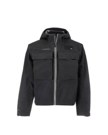 Simms Guide Classic Vadejakke Carbon