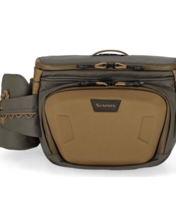 Simms Headwaters Hip Pack Hickory