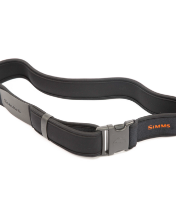 Simms Neoprene Wading Belt Black