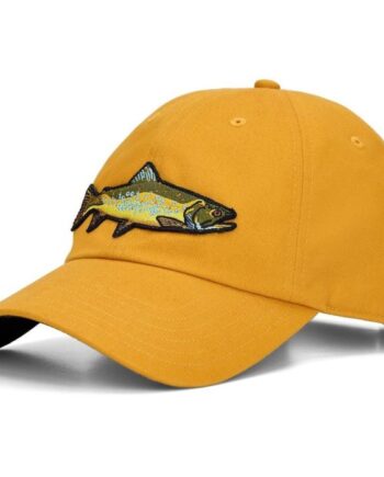 Simms Single Haul Cap Amaretto Rainbow Trout