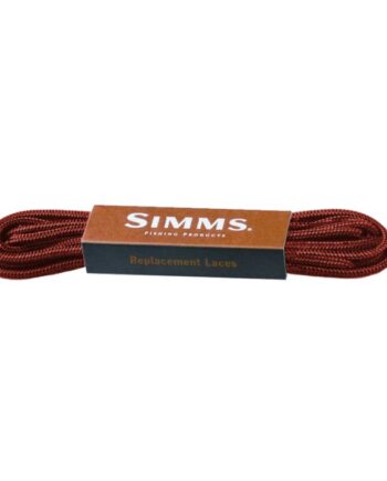 Simms Snørebånd Orange