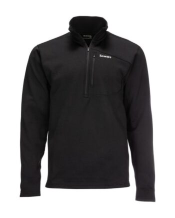 Simms Thermal     Zip Top Sort