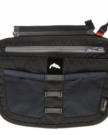 Simms Tippet Tender Pocket Carbon