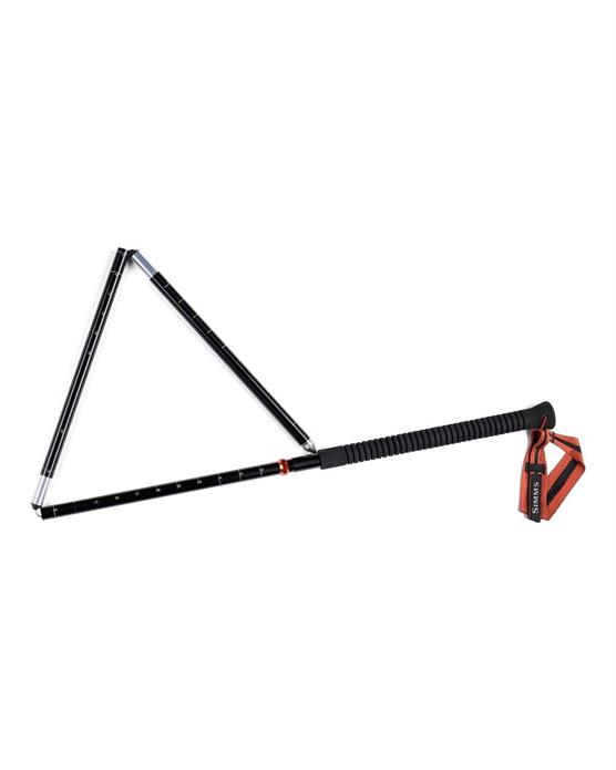 Simms Wading Staff Black