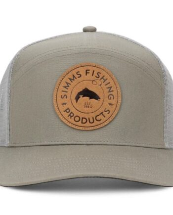 Simms  -panel Trucker Bay Leaf