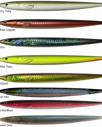 Sixty Lures Crazy Cuda 17gr