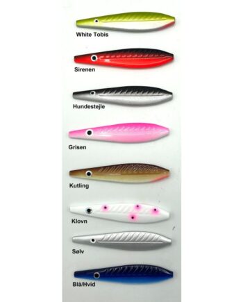 Sixtylures Shootingstar 16gr