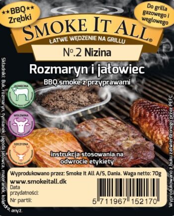 Smoke It All No    Marsk