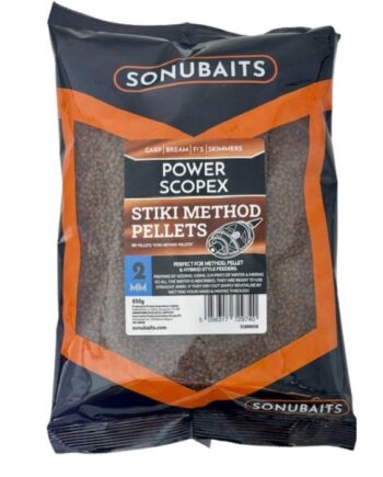 Sonubaits Stiki Method Pellets 2mm