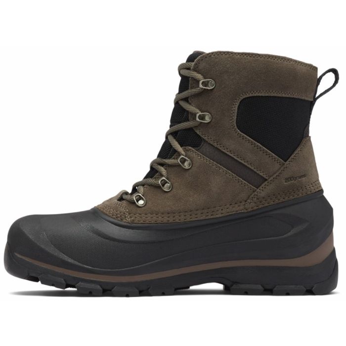 Sorel Buxtonâ  Lace Boot Wp Major  Black
